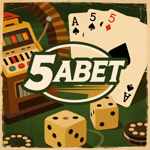 5abet - Jogue no cassino mais confiável e ganhe muito!