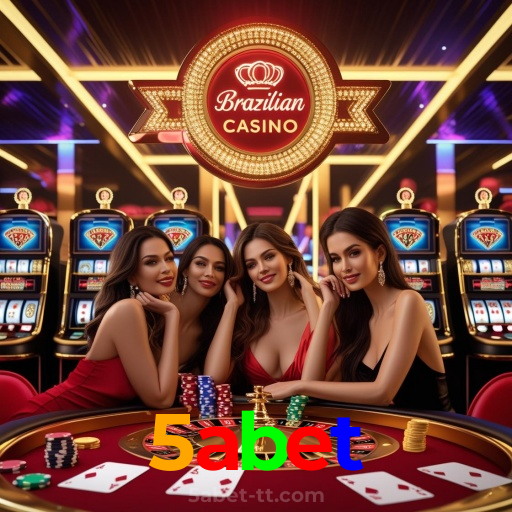 5abet：O melhor cassino para você jogar slots e apostar no seu time de futebol!