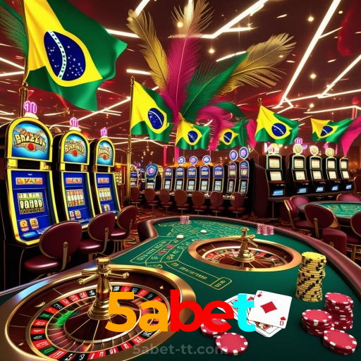 5abet：Apostas ao vivo no futebol e prêmios em blackjack e roleta!