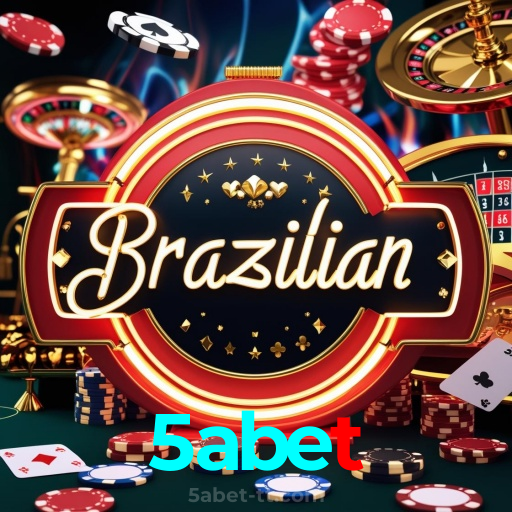 5abet：Jogue nas roletas e conquiste prêmios incríveis!