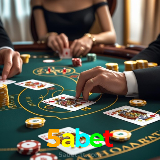 5abet:O cassino online mais confiável para você apostar no futebol e jogar blackjack!