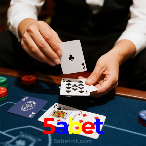 5abet：Jogue blackjack e aposte no futebol online com segurança!
