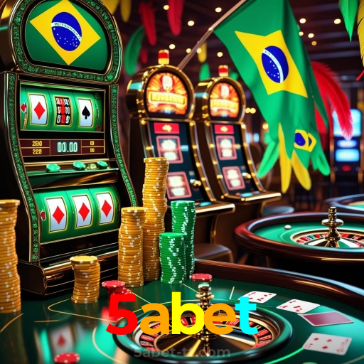 5abet：Em nosso cassino online, grandes prêmios estão ao seu alcance!