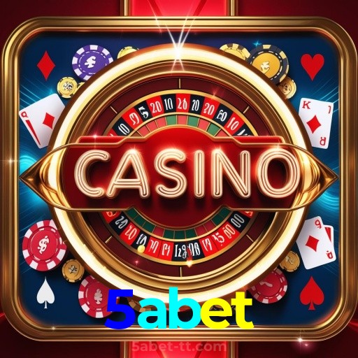 5abet：Grandes vitórias nas slots! Venha conquistar o jackpot agora!