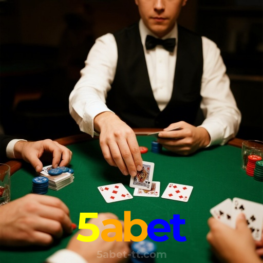 5abet：Divirta-se com poker, blackjack e aposte no futebol online!