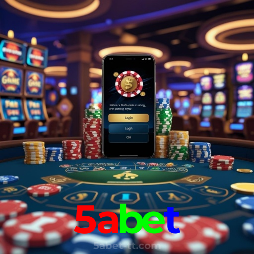 5abet:No futebol online, a chance de ganhar é sua!
