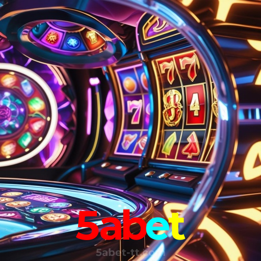 5abet：Jogue nas roletas e experimente a verdadeira emoção do cassino!