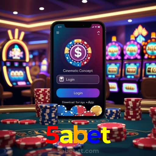 5abet：As slots mais emocionantes estão esperando por você! Jogue agora!
