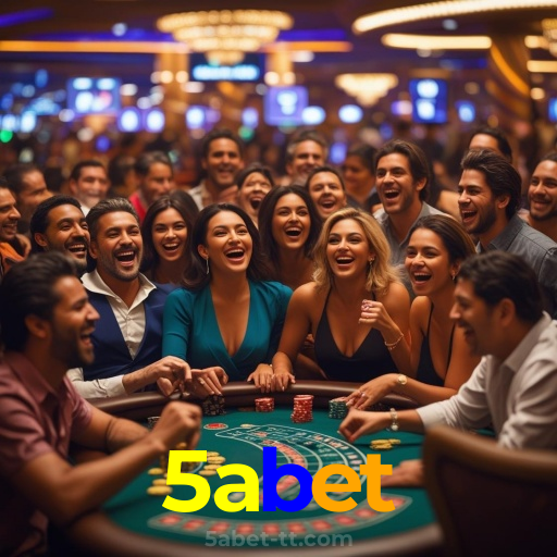 5abet:Jogue blackjack, aposte no futebol e vença com grandes prêmios!