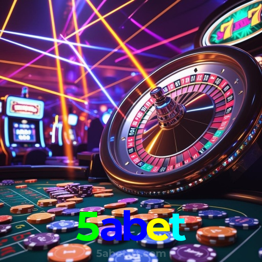 5abet:Aposte em nosso cassino e viva uma experiência única de diversão!