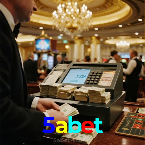 5abet：Jogue nas melhores slots e conquiste o jackpot dos seus sonhos!