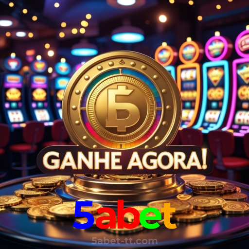 5abet:A sorte está ao seu lado! Aposte nas melhores máquinas caça-níqueis!