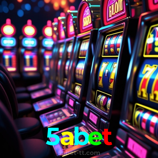 5abet:A diversão começa aqui! Jogue nas slots e ganhe muito mais!