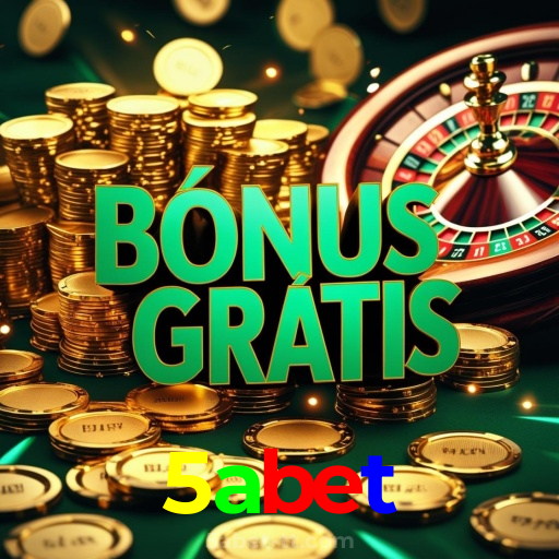 5abet:Apostas ao vivo no futebol e prêmios incríveis em jogos de cassino como roleta!