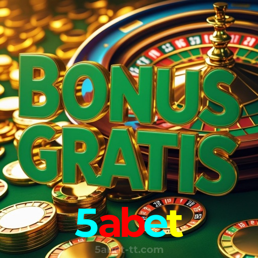5abet：Onde sua sorte no futebol encontra prêmios em slots e roleta!