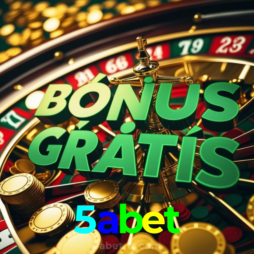 5abet：Aposte no futebol e vença em blackjack e roleta no nosso cassino!