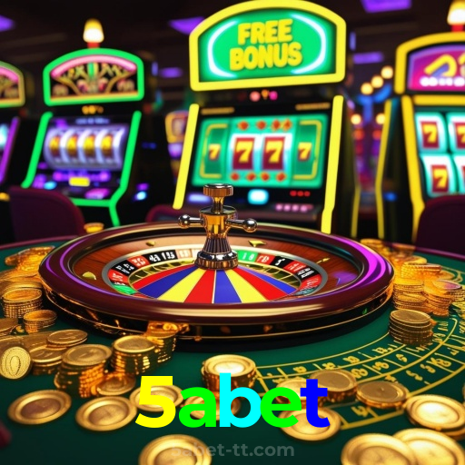 5abet：Onde sua sorte brilha: poker, roleta e apostas em futebol!