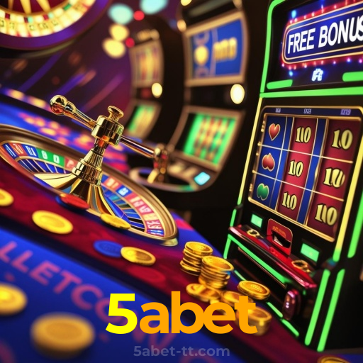 5abet：Cada giro nas slots pode ser uma grande vitória! Aposte agora!