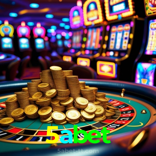5abet：Ganhe prêmios em jogos de poker e aposte no futebol com grandes odds!