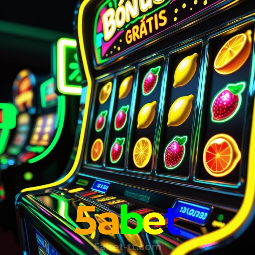 5abet:Aposte agora nas roletas e conquiste prêmios fantásticos!