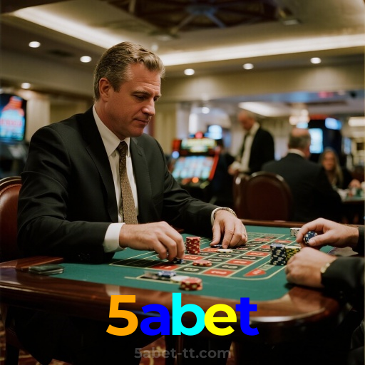 5abet：Jogue poker, roleta e aposte no futebol no cassino mais confiável!