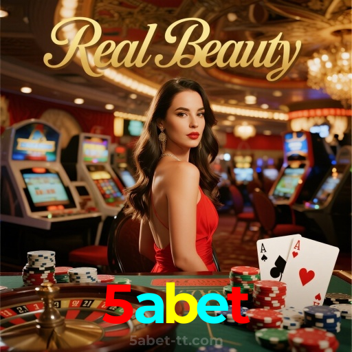 5abet：Divirta-se com blackjack, poker e apostas ao vivo em futebol no cassino online!