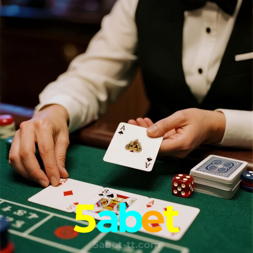5abet:Apostas em futebol e diversão em blackjack esperam por você!