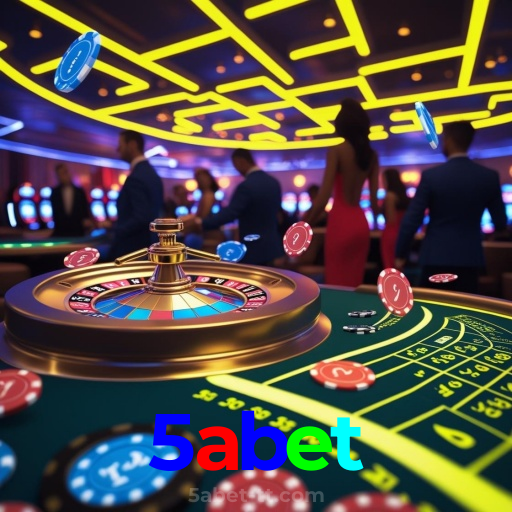 5abet：Mostre suas habilidades e vença nas mesas de poker online!