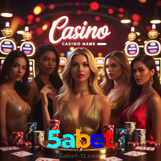 5abet：Jogue agora e vença no melhor cassino online!