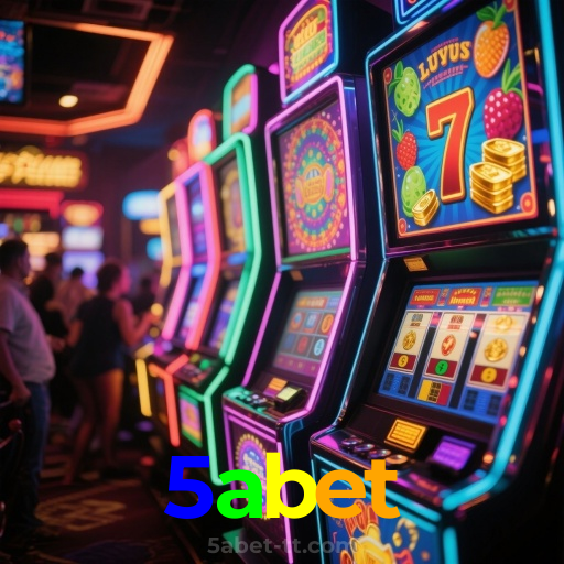 5abet：O cassino mais confiável para apostas no futebol e jogos de cassino!