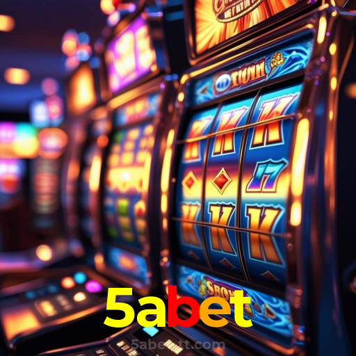 5abet：Gire as slots e conquiste o jackpot agora mesmo!