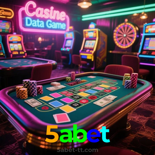 5abet：O cassino online está esperando por você! Jogue e vença!
