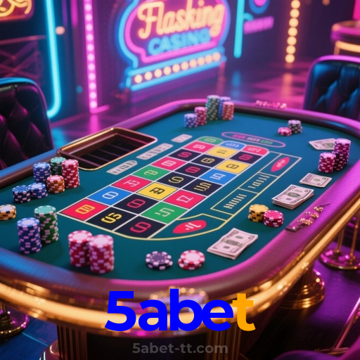 5abet:O cassino online mais seguro para apostas no futebol e roleta!