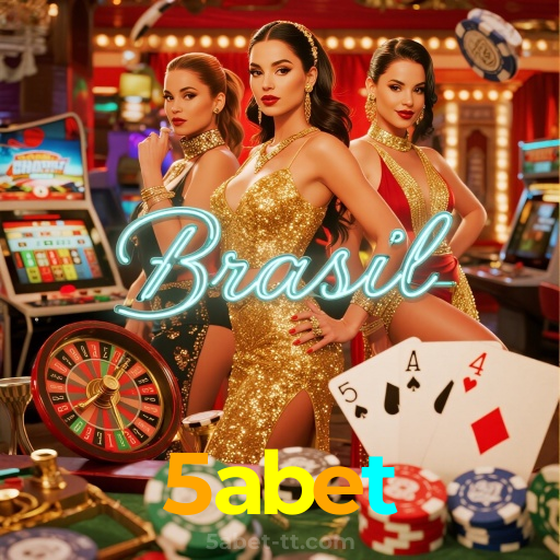 5abet：Jogue nas nossas slots e conquiste vitórias épicas!