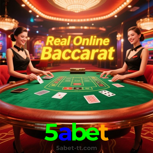 5abet：Entre na ação! Aposte nas slots e conquiste grandes vitórias!