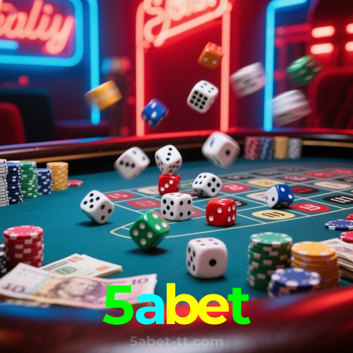 5abet：Jogue nas roletas e experimente a verdadeira emoção do cassino!