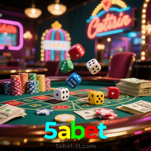 5abet：Jogue poker, aposte no futebol e conquiste prêmios incríveis!
