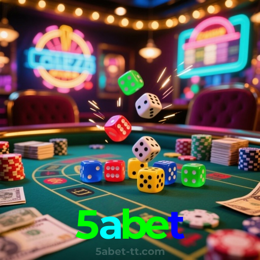 5abet：Jogue nas roletas e ganhe prêmios sensacionais!