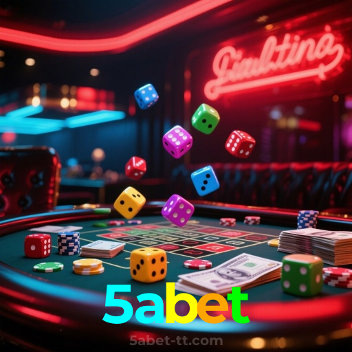 5abet：O cassino online perfeito para jogos de blackjack e apostas no futebol!