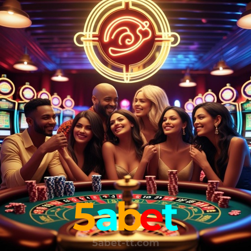 5abet：Aposte no futebol ao vivo e divirta-se com os jogos de cassino como blackjack!