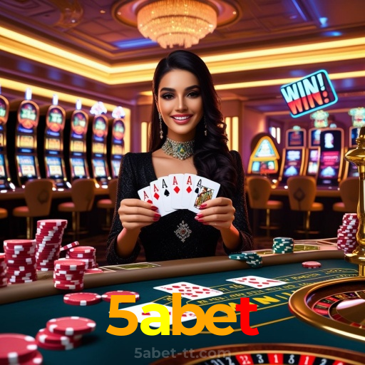 5abet：As melhores oportunidades estão aqui! Aposte nas slots e ganhe prêmios fantásticos!