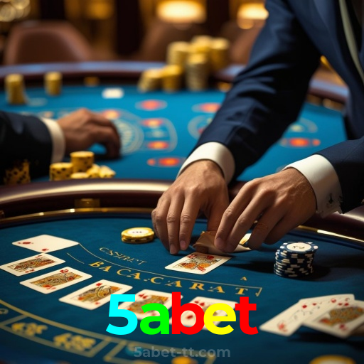 5abet：Apostas emocionantes no futebol e os melhores jogos de cassino!