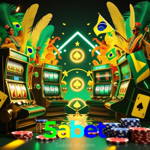 5abet：Jogue slots e aposte no futebol ao vivo para vitórias emocionantes!