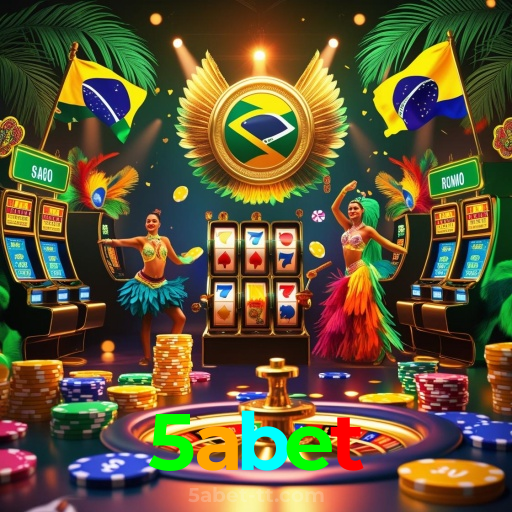 5abet:Jogue slots, aposte no futebol e conquiste vitórias épicas no cassino!