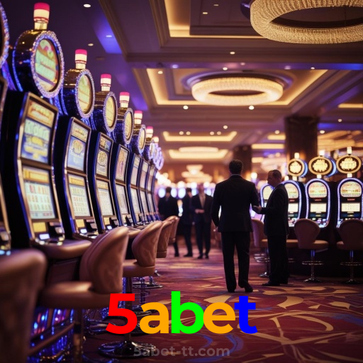 5abet:Aposte nas melhores slots e conquiste vitórias impressionantes!