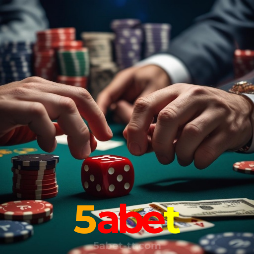 5abet：Entre na ação! Aposte nas melhores mesas de roleta!