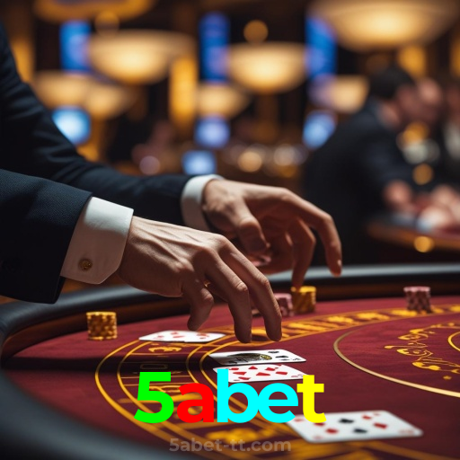 5abet:Aposte no futebol e ganhe em roleta e blackjack no nosso cassino!