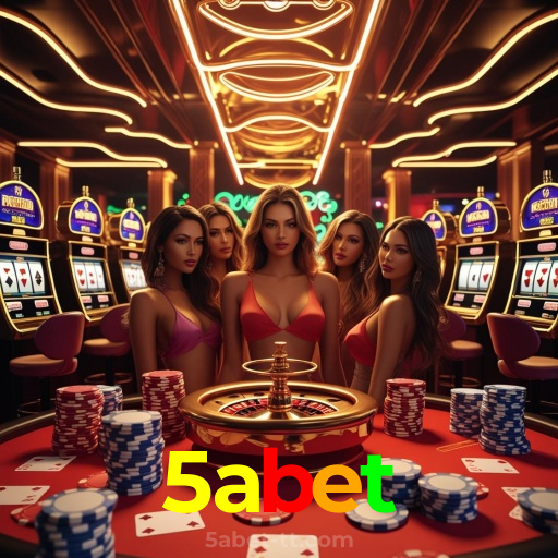 5abet：Aposte no futebol e ganhe prêmios fantásticos no melhor cassino online!
