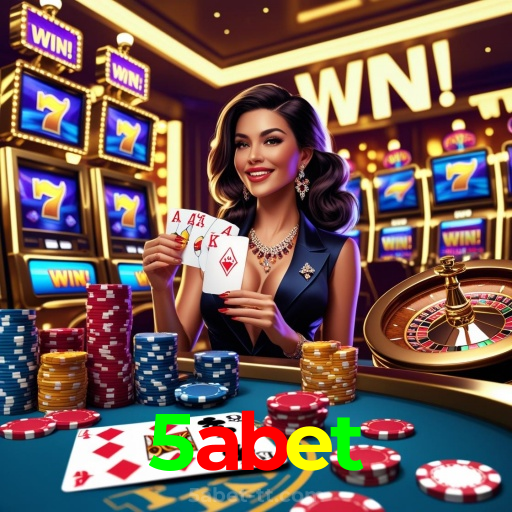 5abet：Ganhe no futebol e jogue os melhores jogos de cassino online!