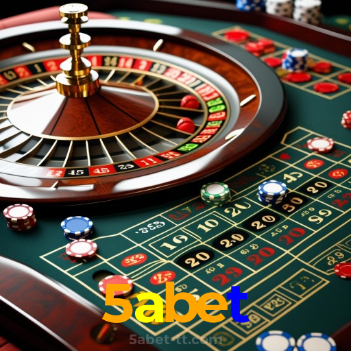 5abet:Sinta a emoção do cassino! Aposte agora e ganhe prêmios reais!